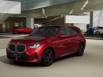 Neu (2026) BMW X3 Sport Line 299 PS | Teuer