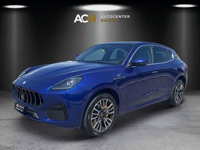 gebraucht Maserati Grecale 2.0 MHEV GT Hybrid Automatica