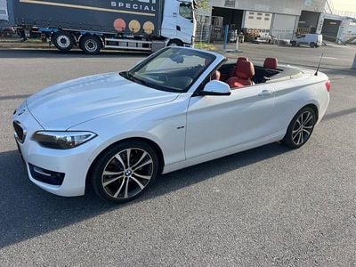 Gebraucht 2015 BMW 220 Sport Line | CHF 19’800 (Fairer Preis)