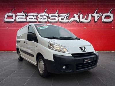Gebraucht 2009 Peugeot Expert Van | CHF 11’990 (Teuer)
