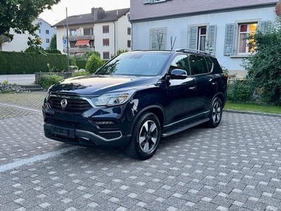 Gebraucht 2018 Ssangyong (KGM) Rexton Sapphire SUV | CHF 19’800 (Fairer Preis)