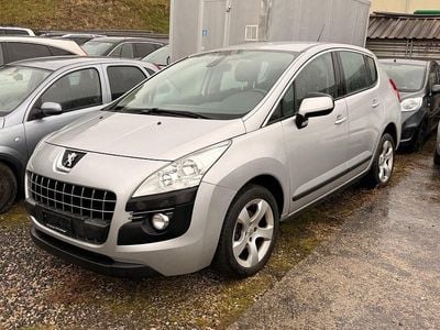 Gebraucht 2011 Peugeot 3008 Business-Line SUV | CHF 3’200 (Superpreis)