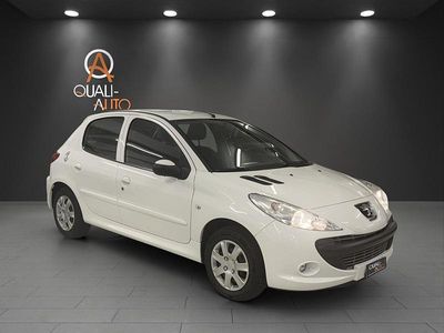 Gebraucht Peugeot 206+ 75 PS (55 kW) 2012 Kleinwagen