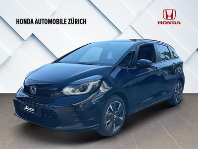 Neu Honda Jazz Advance 122 PS (89 kW) 2025 Blau Kleinwagen