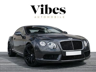 Gebraucht 2012 Bentley Continental GT | CHF 53’990 (Guter Preis)