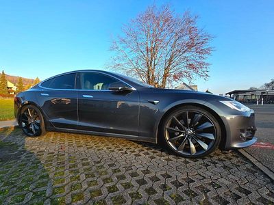 Gebraucht 2017 Tesla Model S Kleinwagen | CHF 39’900