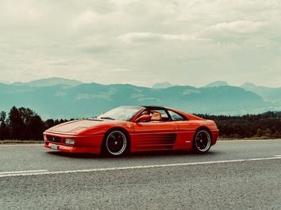 Gebraucht 1993 Ferrari 348 | CHF 79’500