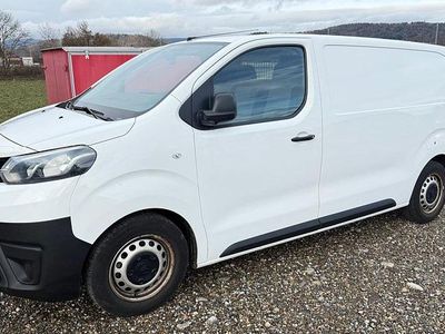 Gebraucht 2017 Toyota Proace Terra Van / Kleinbus | CHF 6’999