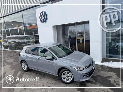Grau Neu 2026 VW Golf Basis Limousine | CHF 27’060 (Guter Preis)
