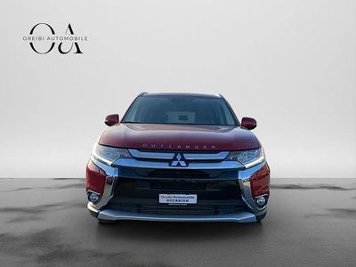 Gebraucht 2017 Mitsubishi Outlander SUV | CHF 18’990 (Etwas zu teuer)
