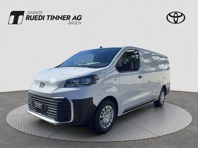 Neu 2025 Toyota Proace Advance Van / Kleinbus | CHF 44’900 (Fairer Preis)