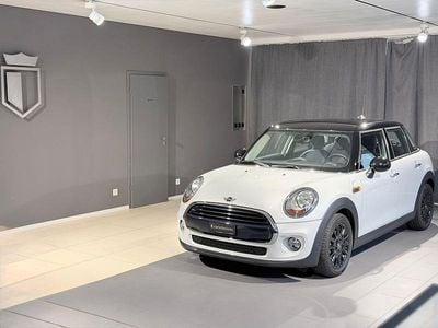 Gebraucht 2016 Mini Cooper Kleinwagen | CHF 15’500
