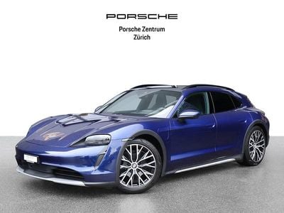 Gebraucht 2022 Porsche Taycan Cross Turismo SUV | CHF 58’500 (Fairer Preis)