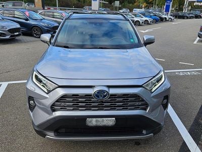 Gebraucht 2020 Toyota RAV4 Hybrid Premium SUV | CHF 32’900 (Fairer Preis)
