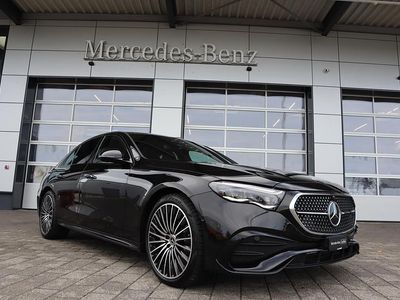 Gebraucht 2024 Mercedes E200 AMG line | CHF 59’900