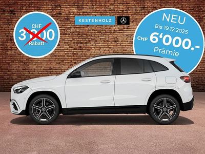 Neu 2025 Mercedes GLA200 SUV | CHF 56’653
