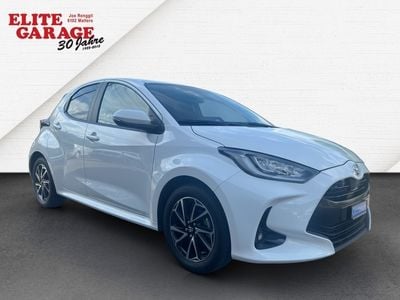 Gebraucht 2023 Toyota Yaris Trend Kleinwagen | CHF 21’800 (Etwas zu teuer)