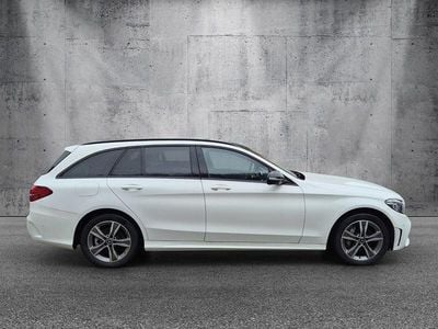 Gebraucht Mercedes C220 Avantgarde 194 PS (142 kW) 2019 Kombi