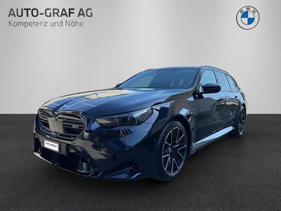 Schwarz Neu 2025 BMW M5 Comfort Edition Kombi | CHF 154’500 (Fairer Preis)