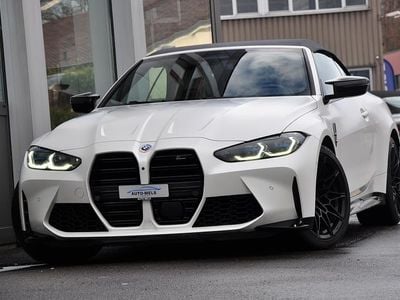 Gebraucht 2022 BMW M4 Competition Edition Cabrio | CHF 77’900 (Fairer Preis)