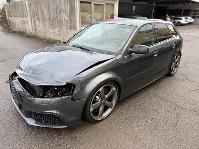 Gebraucht 2012 Audi RS3 Sportback Kleinwagen | CHF 9’900