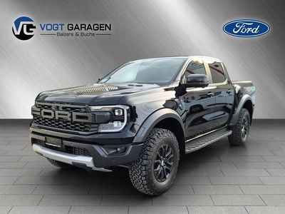 Neu Ford Ranger Raptor 292 PS (214 kW) 2026 Abholung