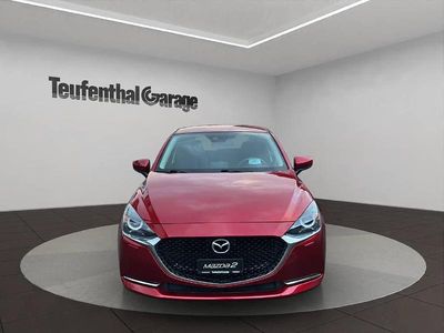 Gebraucht 2020 Mazda 2 Limousine | CHF 19’898 (Etwas zu teuer)