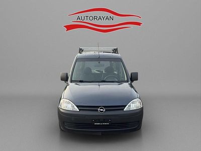 Gebraucht 2008 Opel Combo Enjoy Van / Kleinbus | CHF 4’950 (Etwas zu teuer)