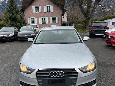 Gebraucht 2012 Audi A4 | CHF 7’600