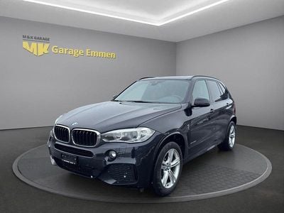 Gebraucht 2014 BMW X5 M Sport SUV | CHF 27’900