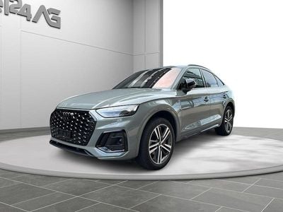 Gebraucht 2021 Audi Q5 Sportback S-Line SUV | CHF 46’500