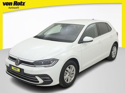 gebraucht VW Polo 1.0 TSI Style DSG