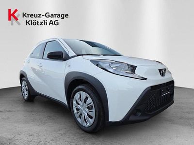 Weiss Neu 2025 Toyota Aygo X Comfort SUV | CHF 19’670 (Fairer Preis)
