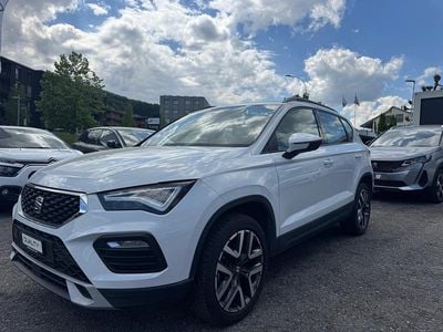 Gebraucht 2024 Seat Ateca Style SUV | CHF 25’750 (Superpreis)