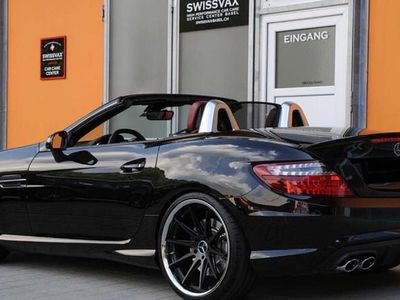 Gebraucht 2012 Mercedes SLK55 AMG AMG Cabrio | CHF 34’800