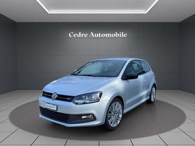 gebraucht VW Polo 1.4 TSI BlueGT DSG