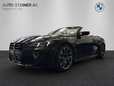 Neu BMW M4 Cabriolet Competition Edition 530 PS (389 kW) 2025 Cabrio