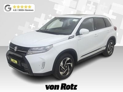 Gebraucht Suzuki Vitara 116 PS (85 kW) 2025 SUV