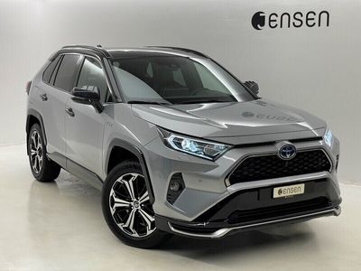 Toyota RAV4 Hybrid