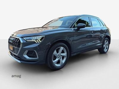 Nanograu metallic Gebraucht 2019 Audi Q3 Advanced SUV | CHF 29’660 (Guter Preis)