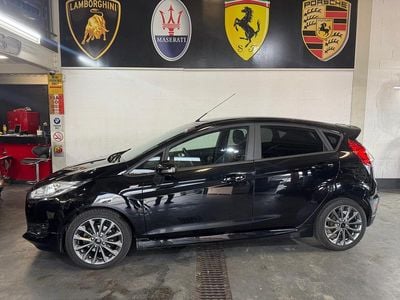 Gebraucht 2017 Ford Fiesta ST-Line | CHF 7’900 (Fairer Preis)