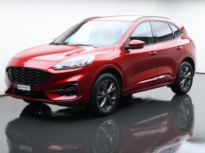 Rot Gebraucht 2023 Ford Kuga ST-Line SUV | CHF 27’600 (Guter Preis)