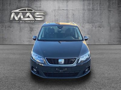 gebraucht Seat Alhambra 1.4 TSI FR Line DSG