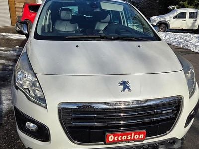 Gebraucht 2015 Peugeot 3008 SUV | CHF 12’500