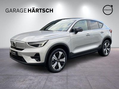 Silber Gebraucht 2023 Volvo C40 Plus SUV | CHF 36’990 (Fairer Preis)