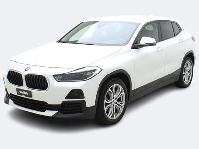 Weiss Gebraucht 2020 BMW X2 Performance SUV | CHF 25’890 (Guter Preis)
