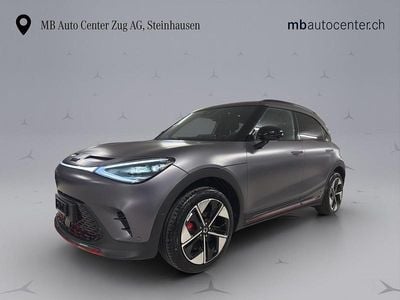 Neu Smart #1 Brabus 314 kW (428 PS) 2025 SUV