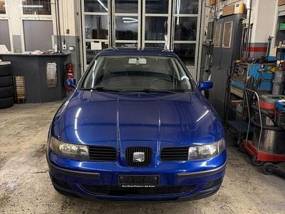 Gebraucht 2001 Seat Leon Stella | CHF 2’999