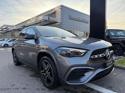 Neu 2025 Mercedes GLA250 SUV | CHF 61’900