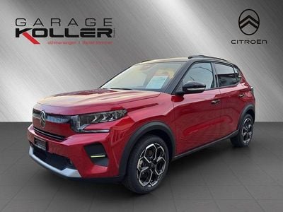 Neu 2025 Citroën e-C3 Limousine | CHF 27’900 (Fairer Preis)